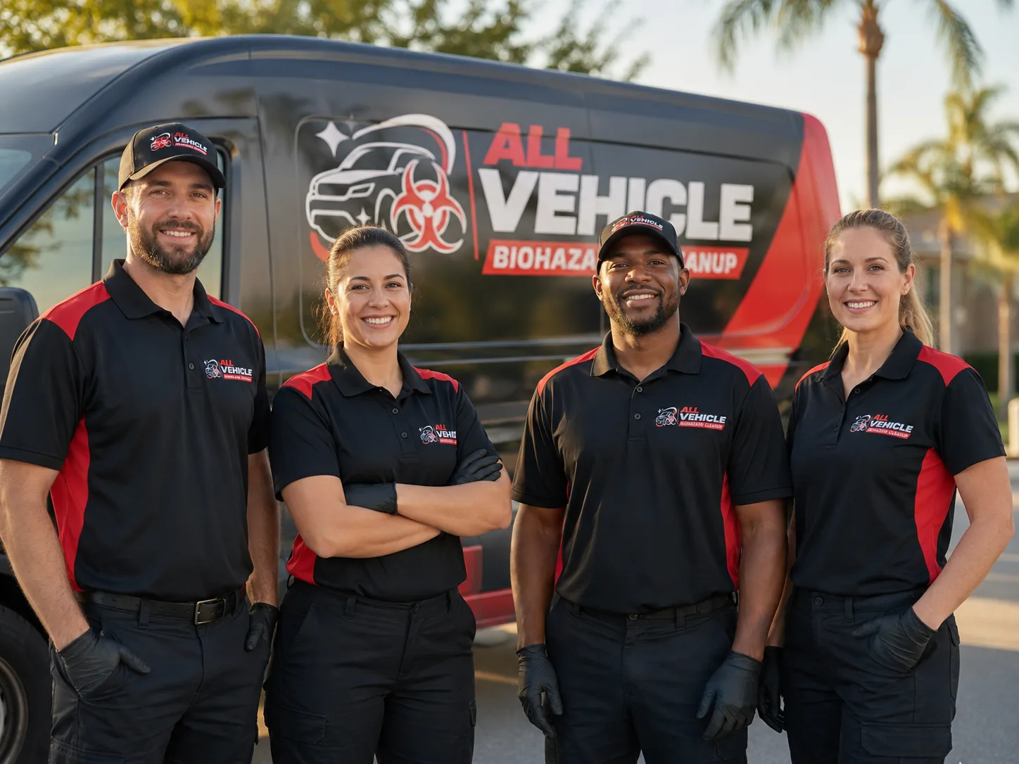 Vehicle Biohazard Cleanup company in Coolville, OH