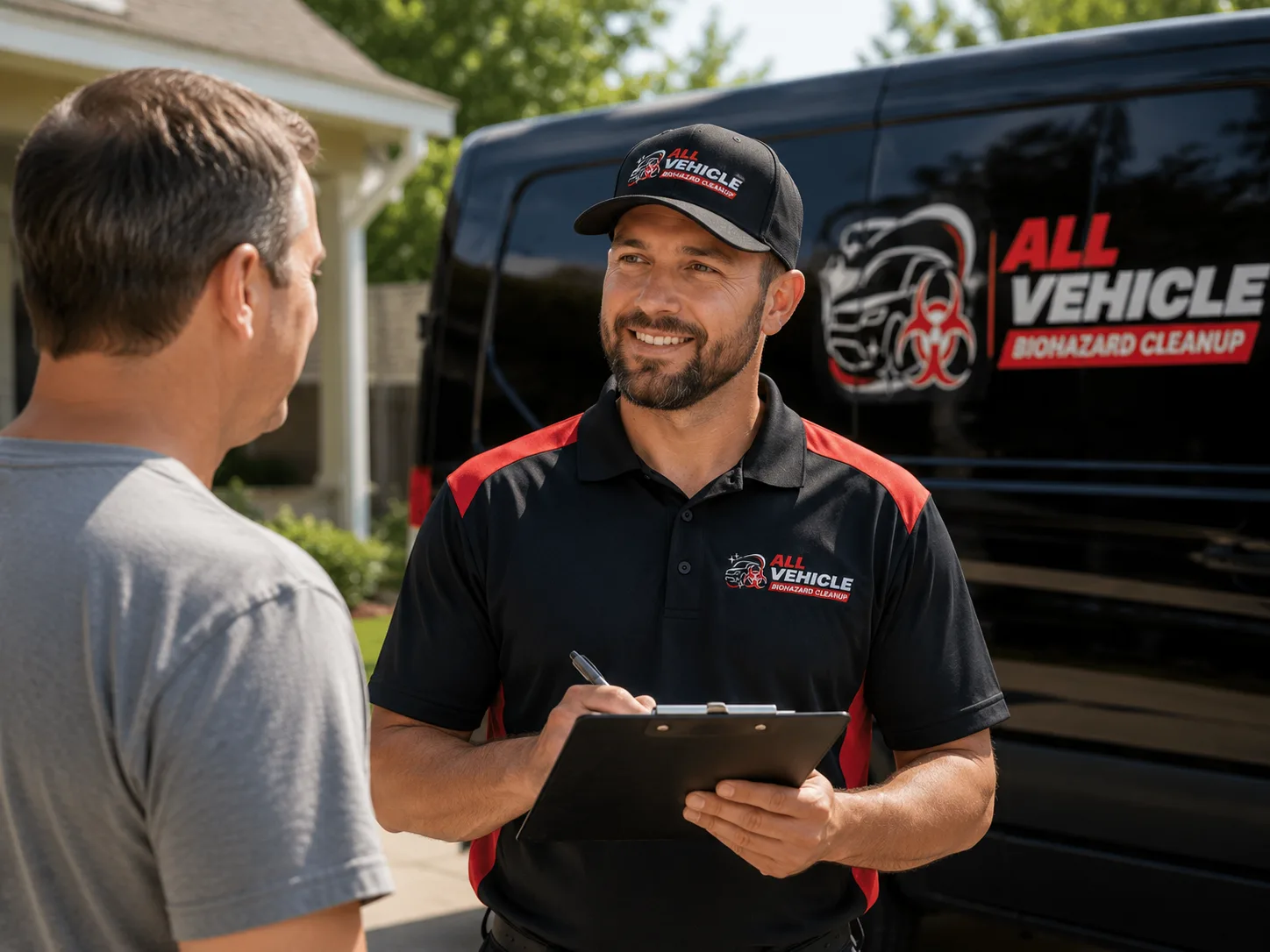Vehicle Biohazard Cleanup Coolville, OH FAQs